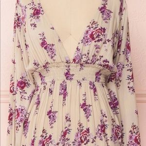 Boho dress